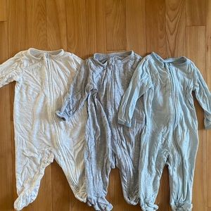 Carters Sleeper Bundle 0-3M